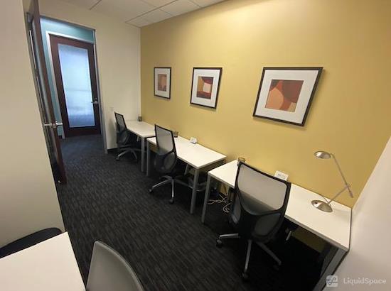 Working at Regus | Century Plaza Towers at Los Angeles