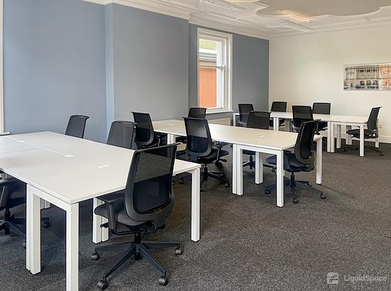 Working at HQ | NJ, Cherry Hill - Kings Hwy at Cherry Hill