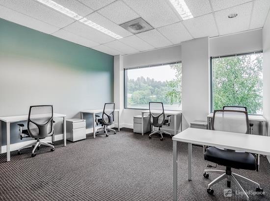 Working at Regus | River Park Center at Portland