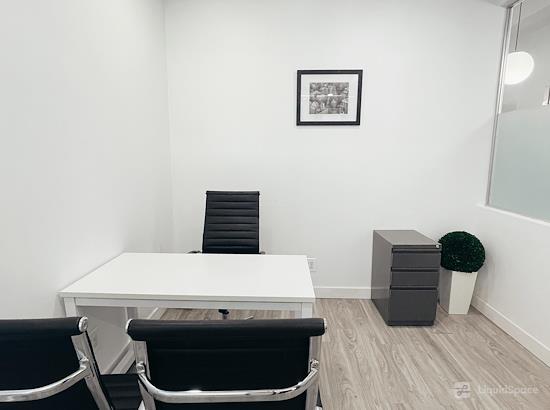 Working at Executive Offices of New York at New York