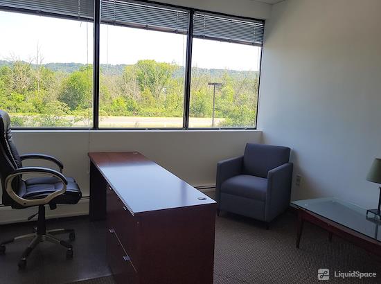 Working at Flex 22 at Bridgewater