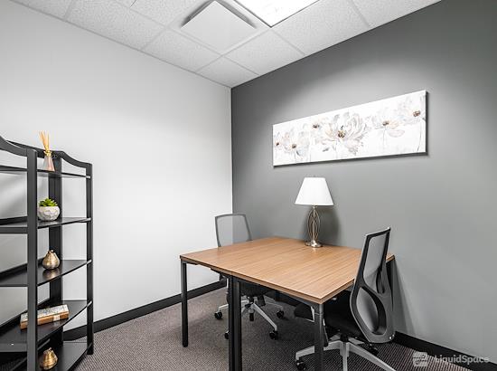 Working at Regus | 101 Arch Street at Boston