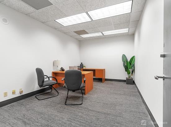 Working at ZEN Offices in Downtown West Palm Beach at West Palm Beach
