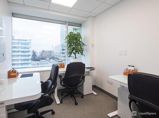 Working at Worksocial at Jersey City