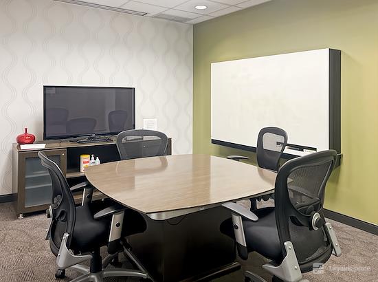 Working at Regus | Mt. Airy Interchange at Basking Ridge