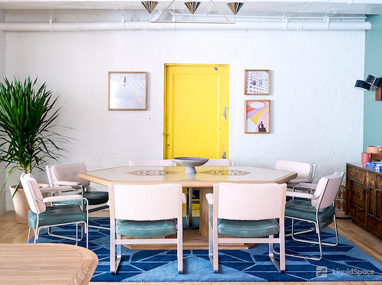 Working at The Malin West Village at New York