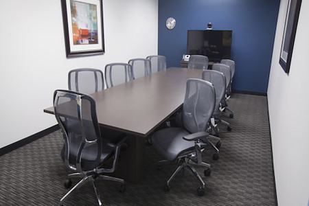 Regus | Forum Corporate - Meeting Room