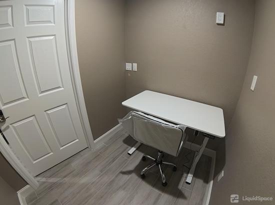 Working at Puzzanghera Executive Offices at Clearwater