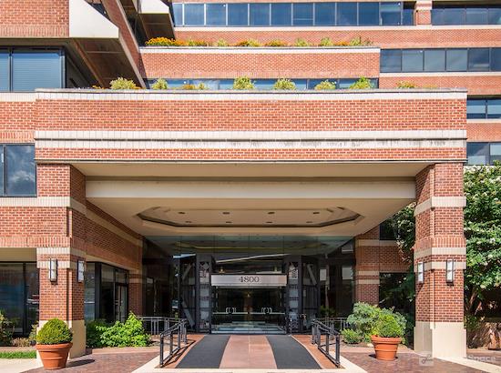 Working at Carr Workplaces - Bethesda at Bethesda