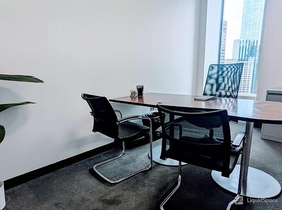 Working at Boston Offices - One Boston Place at Boston