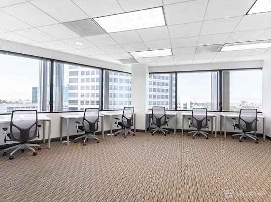 Working at Regus || LAX Continental Grand at EL Segundo