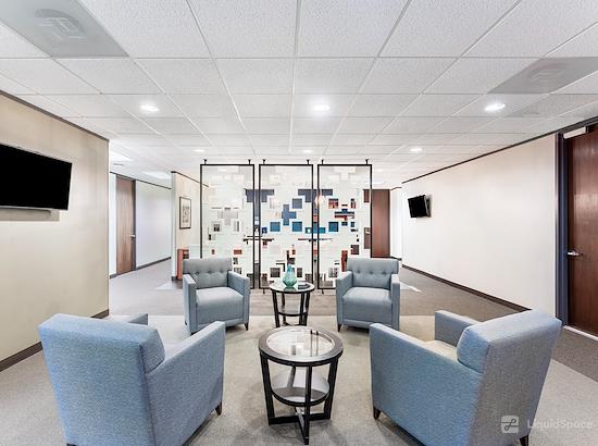 Working at Regus | Richardson Telecom at Richardson