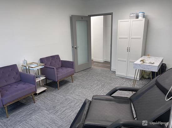 Working at Ryyst Suites at Silver Spring