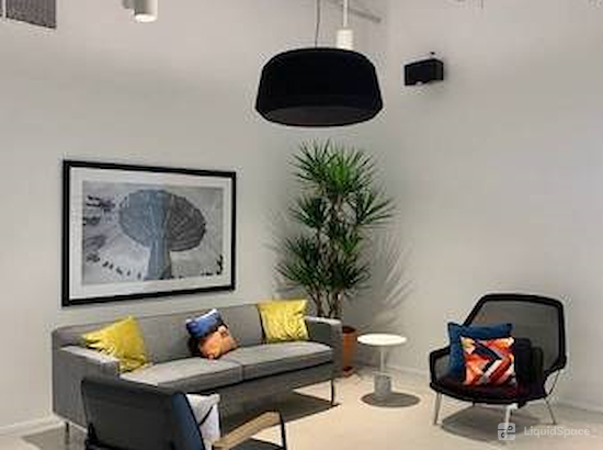 Working at SPACES | Jack London Square at Oakland