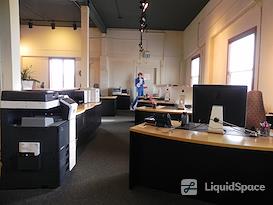The 5th Floor Coworking Space @ 5th Street Market