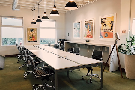 Büro Coconut Grove - Flex Seat