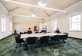 Western Sydney Startup Hub, Powered by Spacecubed