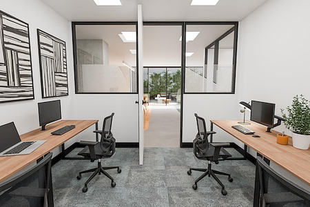Waterman Workspaces (South Yarra) - Suite 16