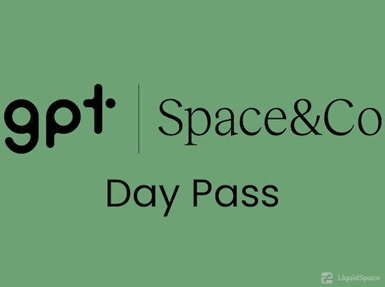 Working at GPT Space&Co 550 Bourke  at Melbourne