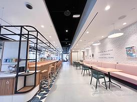 Capital One Café - Irvine Spectrum