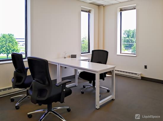Working at Regus | Parsippany - Rt 10 at Parsippany