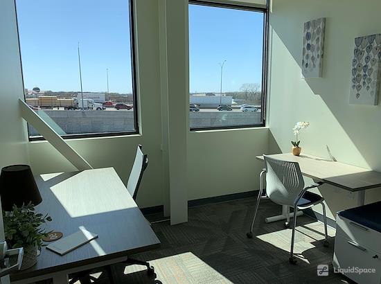 Working at Office Evolution - Round Rock at Round Rock