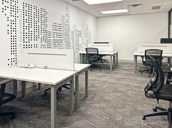 Working at Regus | Markham - Woodbine Steeles Corporate Centre at Markham