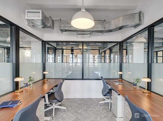 Working at Venture X | Miami Downtown at Miami