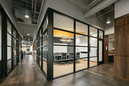 Life Time Work - Beaverton - Small Conference Room A