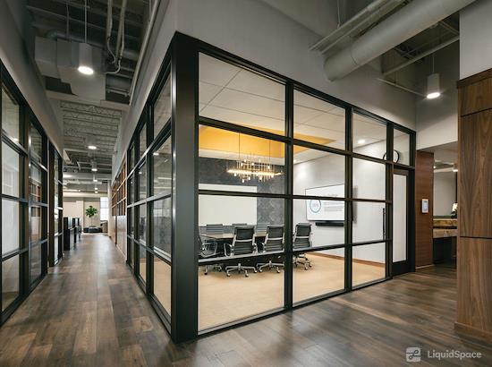 Working at Life Time Work - Beaverton at Portland