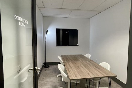 WorkSphere Bel-Red - Conference Room