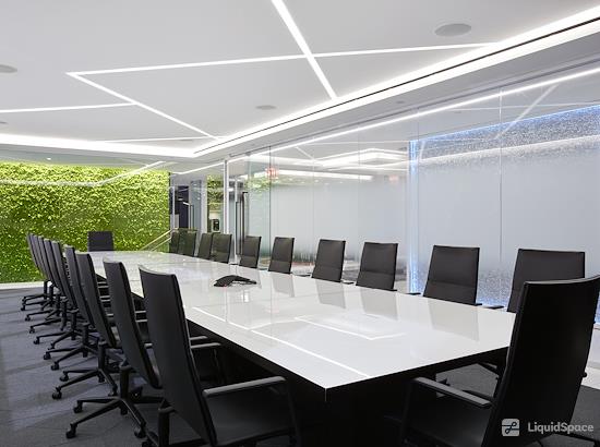 Working at Emerge212 - 1185 Avenue of the Americas at New York