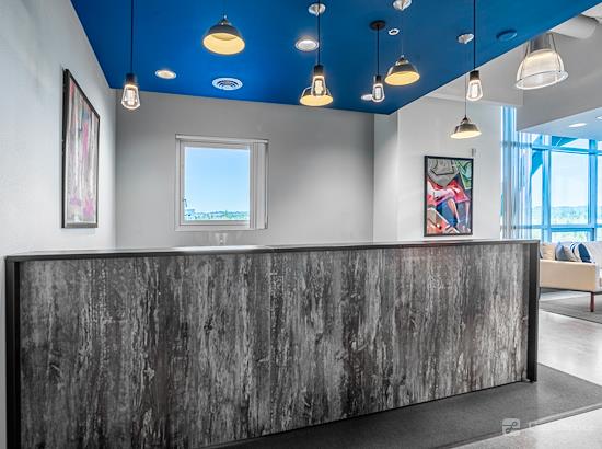Working at Regus | Beaverton Round at Beaverton
