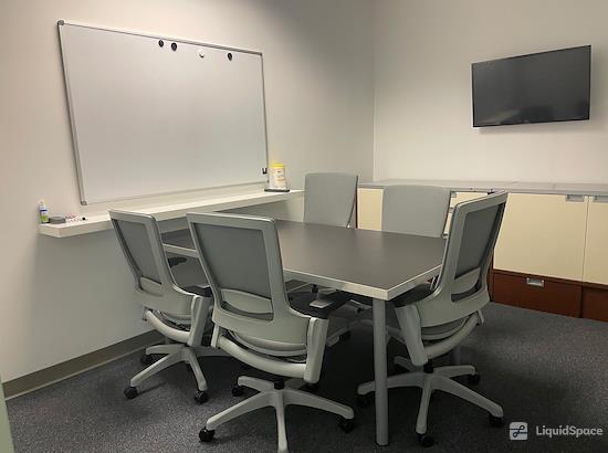Working at Hangr Coworks - Clifton Park at Clifton Park