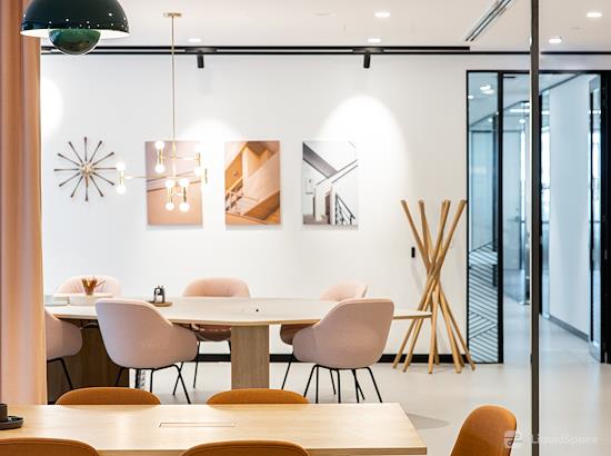 Working at Regus | Brisbane 80 Ann Street at Brisbane
