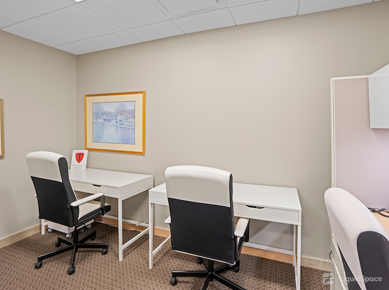 Working at Intelligent Office Washington, DC at Washington