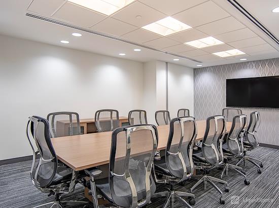 Working at Regus | Connecticut Avenue at Washington