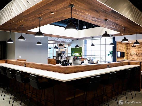 Working at Roam Buckhead - Peachtree at Atlanta