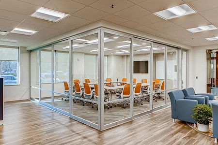 Office Evolution - Johns Creek - Duluth - Doers Conference Room