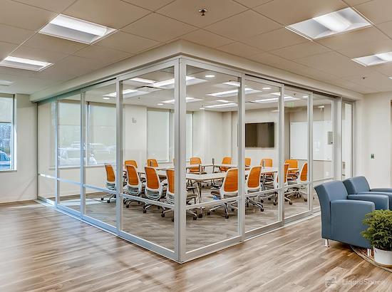 Working at Office Evolution - Johns Creek - Duluth at Duluth