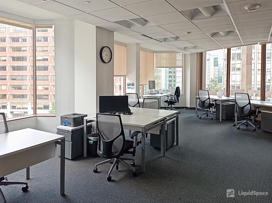 Working at Regus | DC, Washington - Connecticut Avenue at Washington