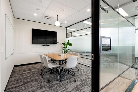 Workspace365 - 14 Banfield Street - Meeting Room 2