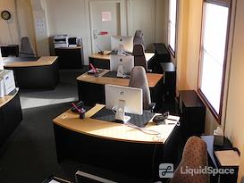 The 5th Floor Coworking Space @ 5th Street Market