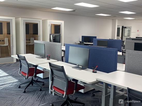 Working at LifeSpace Labs at Vacaville