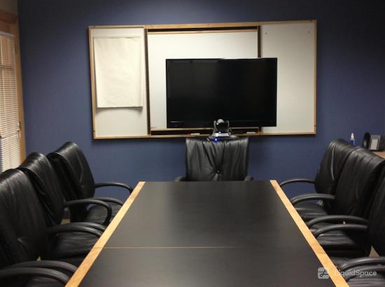 Working at Intelligent Office Dallas (Las Colinas) at Dallas