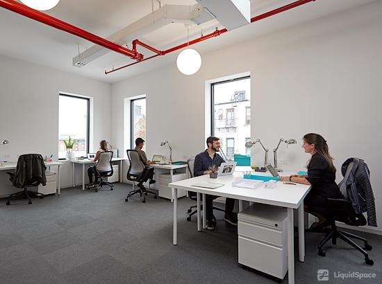 Working at The Yard: Gowanus at Brooklyn