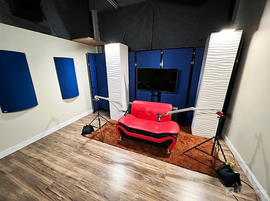 Working at Vibal Studios at Roosevelt