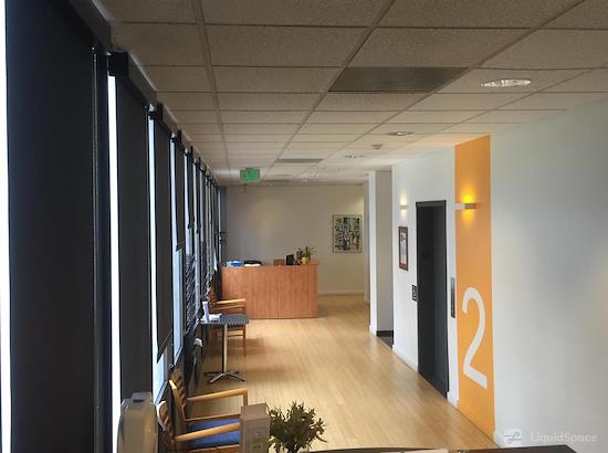 Working at Renaissance Entrepreneurship Center at San Francisco