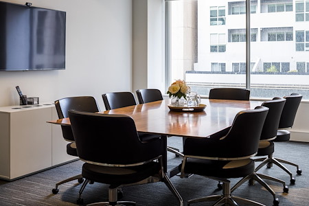CorporateCubes.Co - 330 Collins Street - Mont Blanc | 8 Person Meeting Room