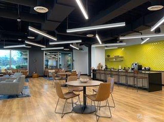 Working at Venture X Parsippany at Parsippany-Troy Hills